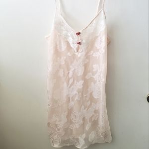 Vtg Nightgown California Dynasty